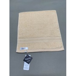 Nayno Premium Beige Bath Towel – Ultra-Soft, Absorbent, and Durable for Home and Travel Use