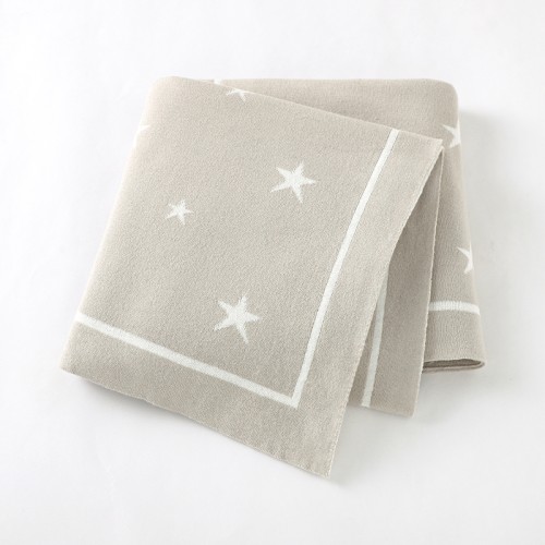 Nayno Cotton Baby Blanket – Soft, Lightweight, and Breathable Blanket for Babies and Toddlers