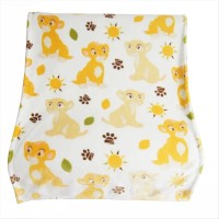 Nayno Cartoon Baby Blanket – Cute and Cozy Plush Blanket for Babies and Kids