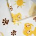 Nayno Cartoon Baby Blanket – Cute and Cozy Plush Blanket for Babies and Kids